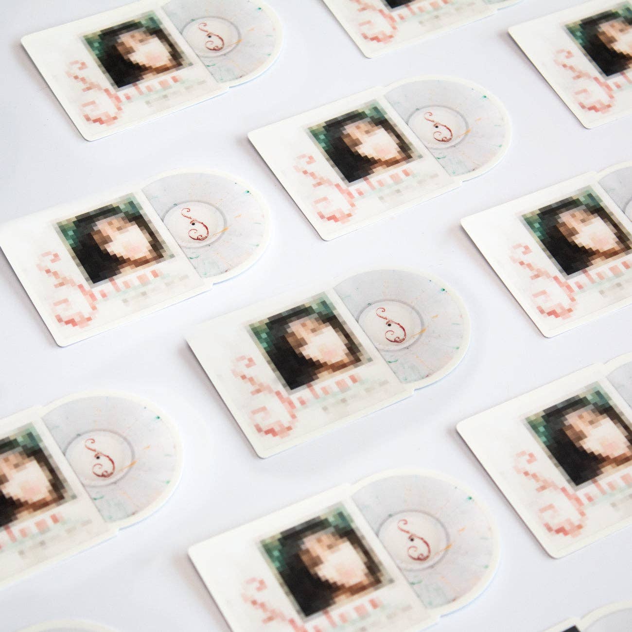 Papelería Raci - Wholesale Sticker - Dreaming of You Vinyl Sticker1