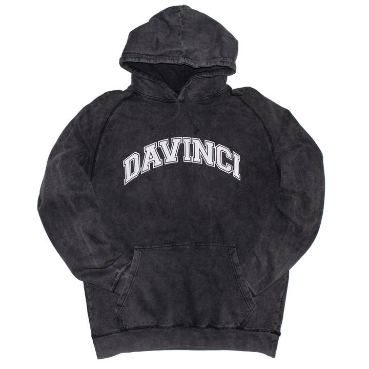 Davinci Kapuzenpulli mit lockerer Passform für den Großhandel von Altru Apparel