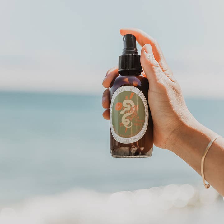 Earth tu Face - Wholesale Face & Body Mist/Water - Big Sur California Terroir Mist2