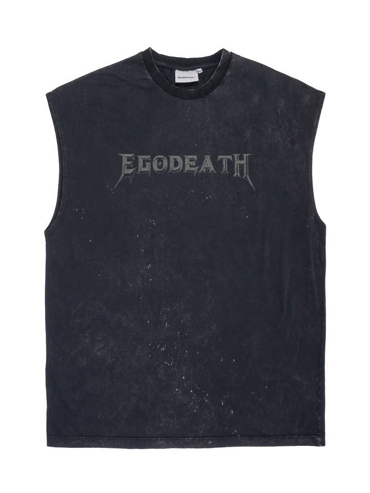 EgoDeath Canotta per la vendita all'ingrosso da parte di Blowhammer