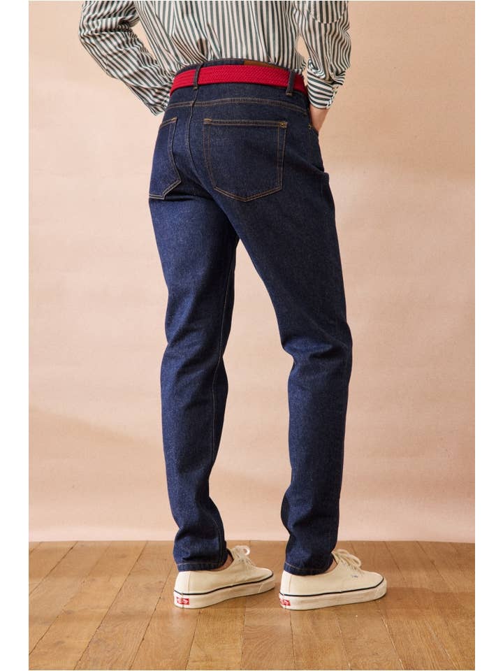JAQK - Vendita all'ingrosso Jeans - Uomo - Jean Cooper Semi Slim Brut