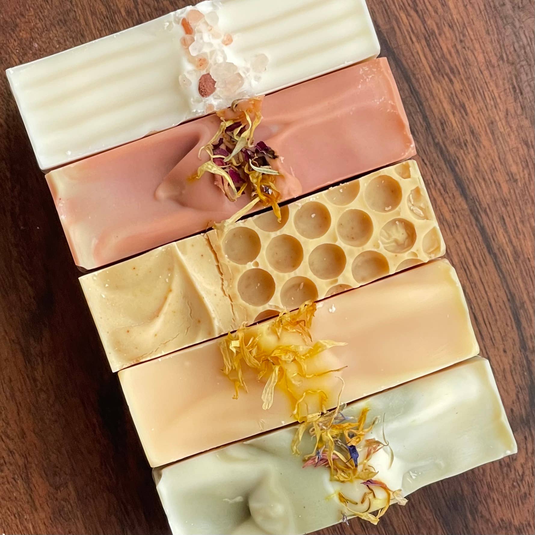 Kula Essentials - Wholesale Bar Soap - Maui Goat Milk Macadamia Soap - Hawaiian Honey (Unscented)4