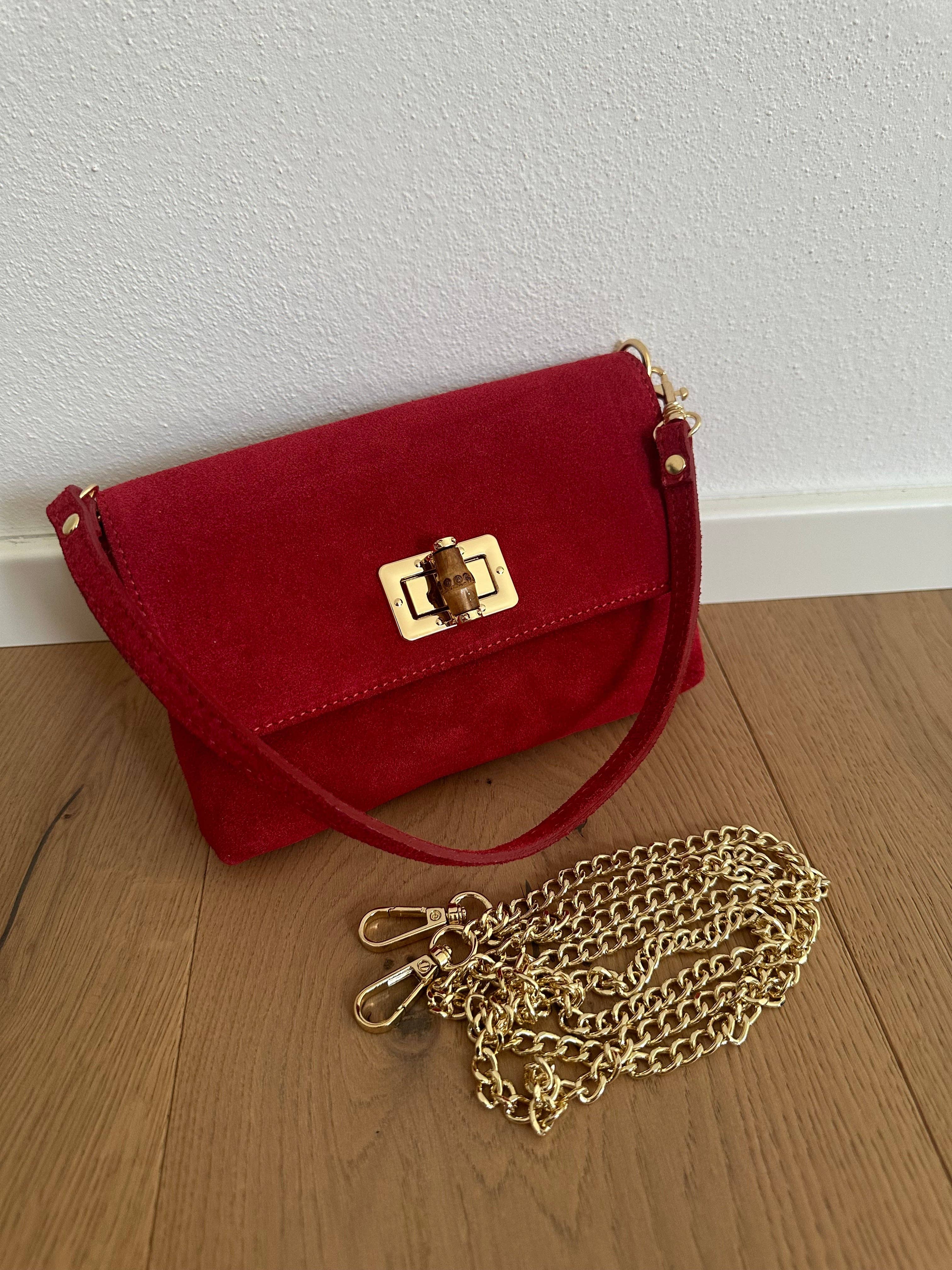 Zhade - Wholesale Shoulder Bag - Women's - VICKY - suede1