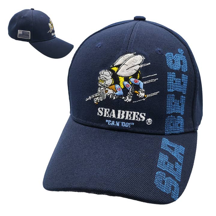 Seabees w/ VRS Cap for wholesale by Windcatcher Inc