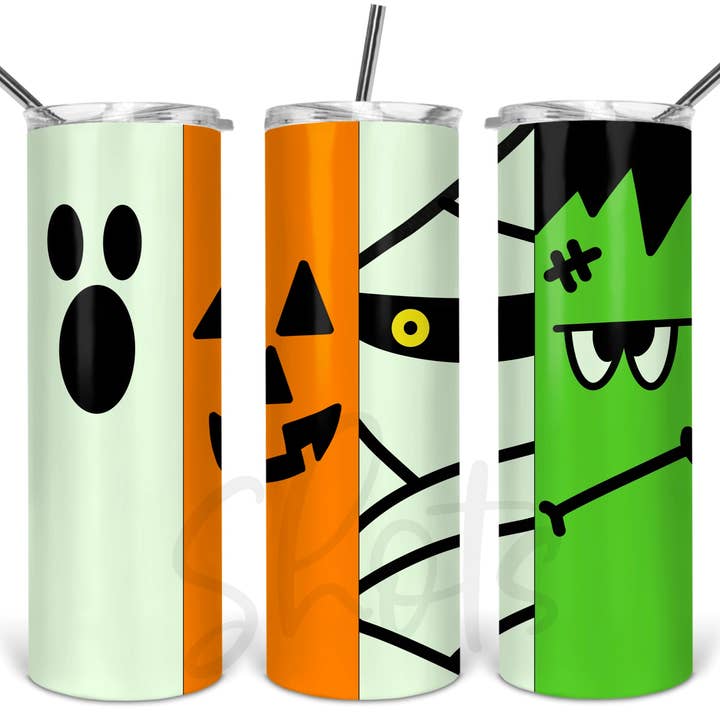 Monsters voor wholesale door Goalie Mom Designs