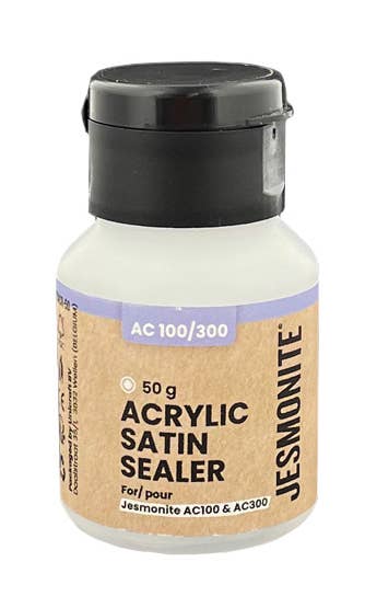 Graine Créative – Großhandel Bastelset – Jesmonite Acryl-Versiegelung Satin 50 g0