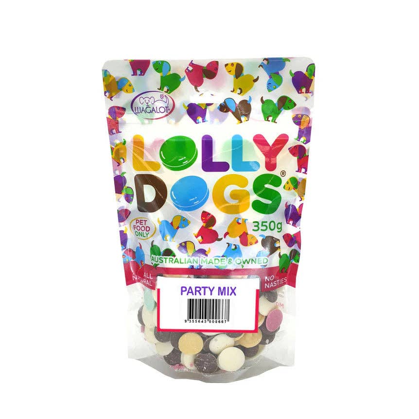 Wagalot Brands - Wholesale Pet treats – Dog - Lolly Dog Drops5
