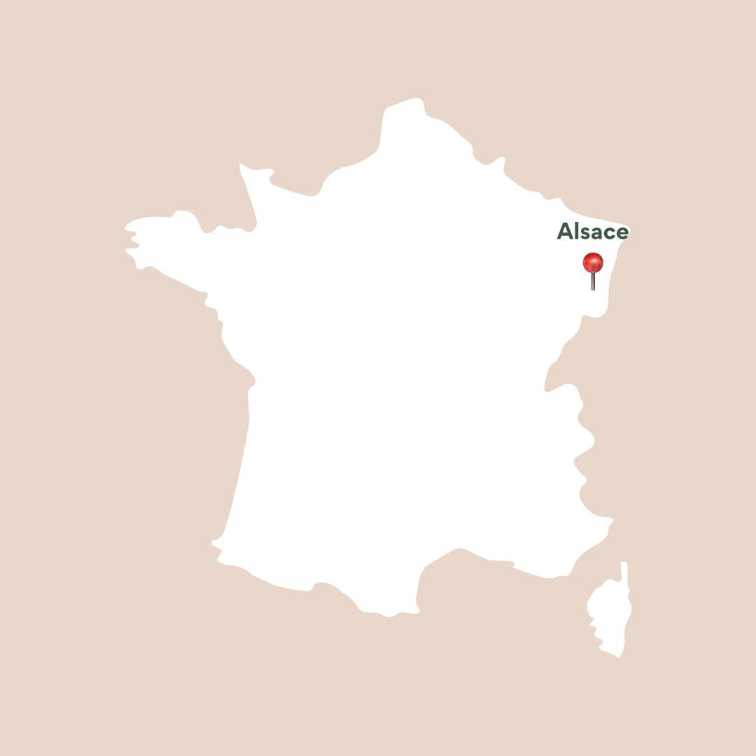 Halto - Wholesale Rum - Alsace Gingerbread Arranged Rum - 70cl 30°2