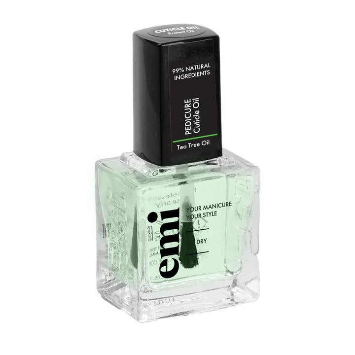 Pedicure Cuticle Oil, 15 ml. for wholesale by emi