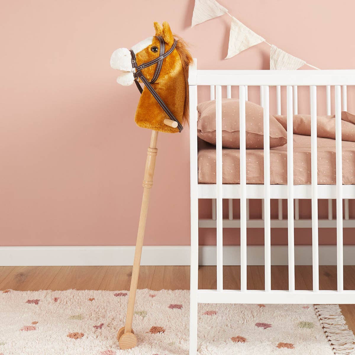 Bieco Spielwaren - Wholesale Rocking Horse - Kids - Hobbyhorse Brownie7