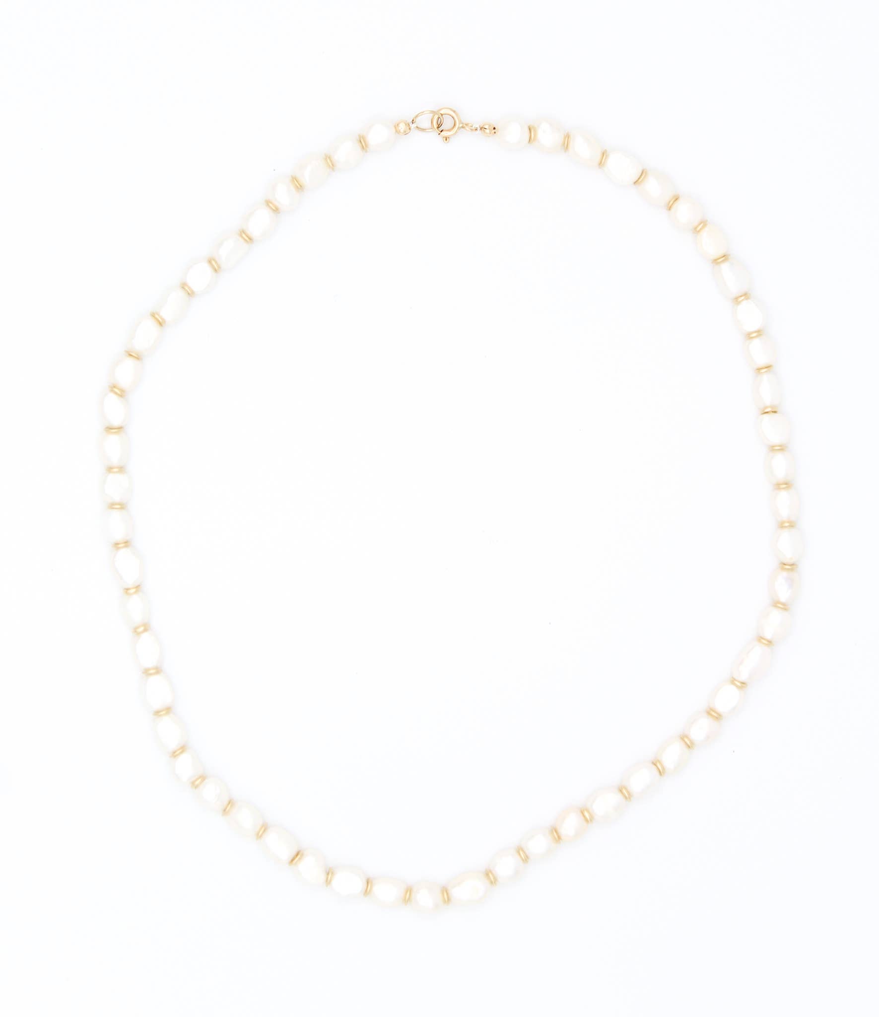 The Swellife - Vendita all'ingrosso Collane di perline/perle - La moderna collana di perle1