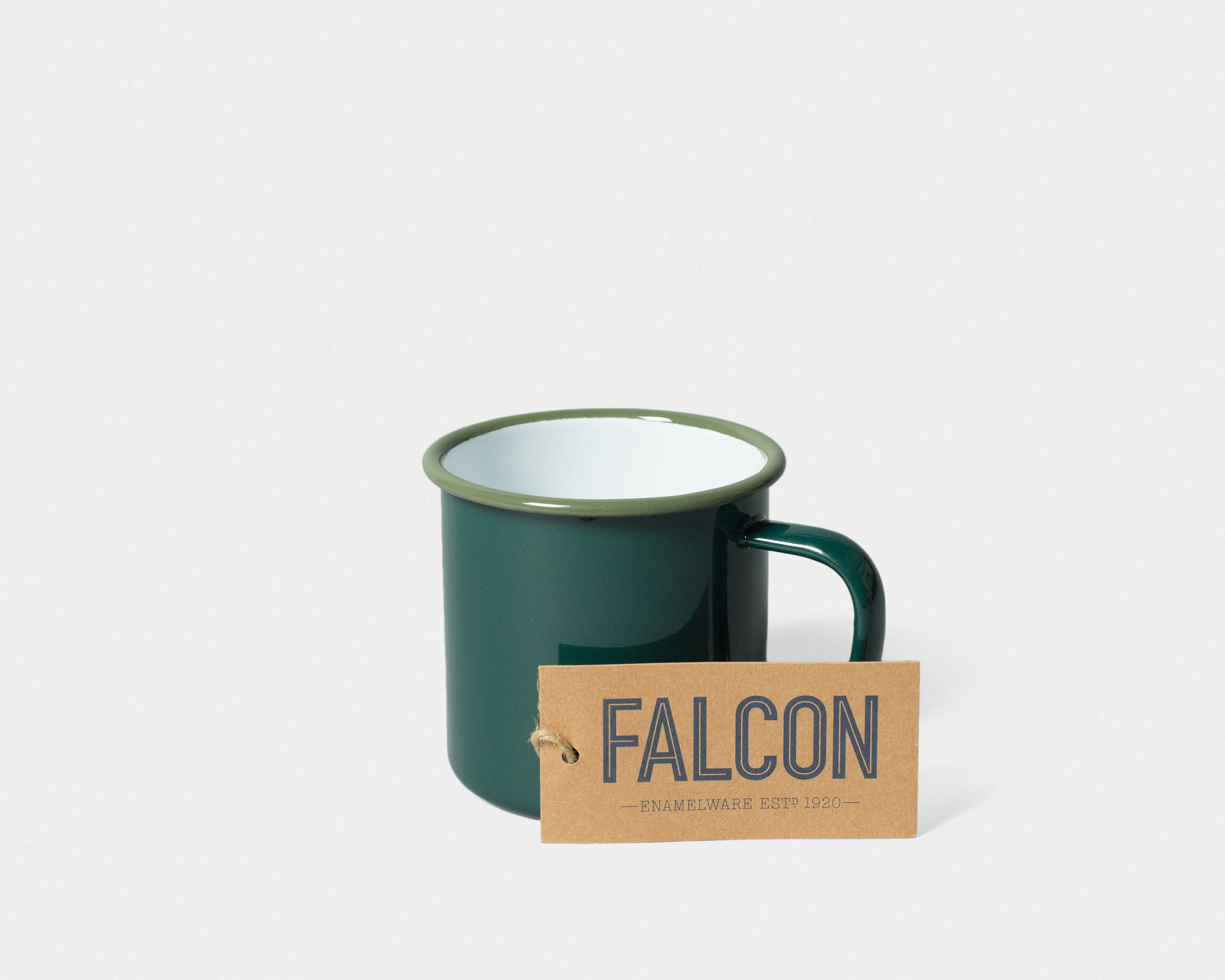 Falcon Enamelware - Wholesale Coffee Mug - Mug4