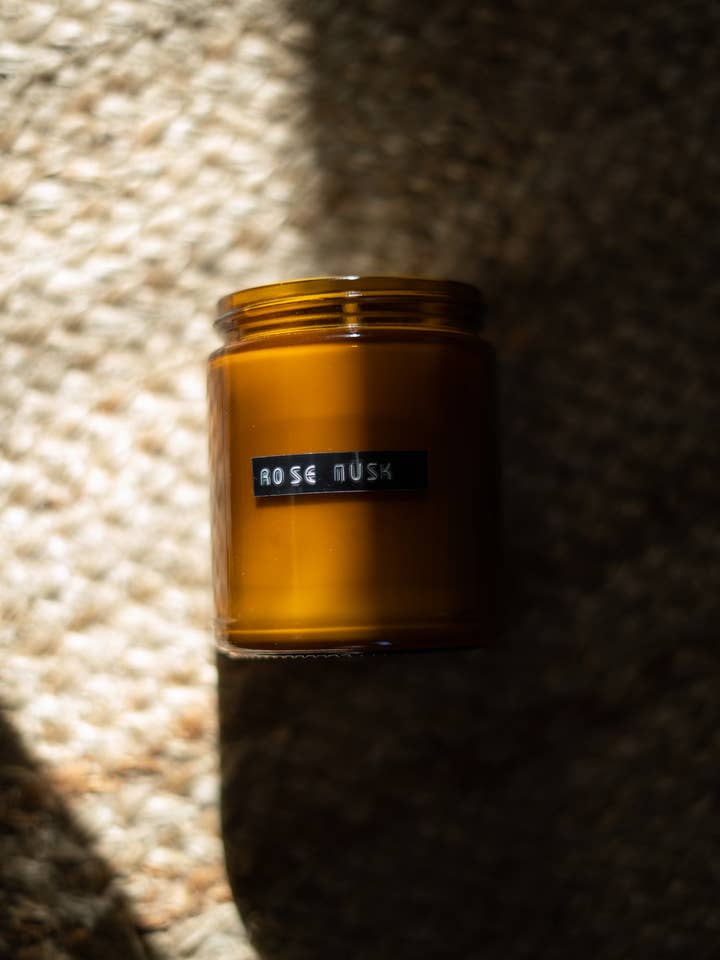 Rose Musk for wholesale by Sawyer California