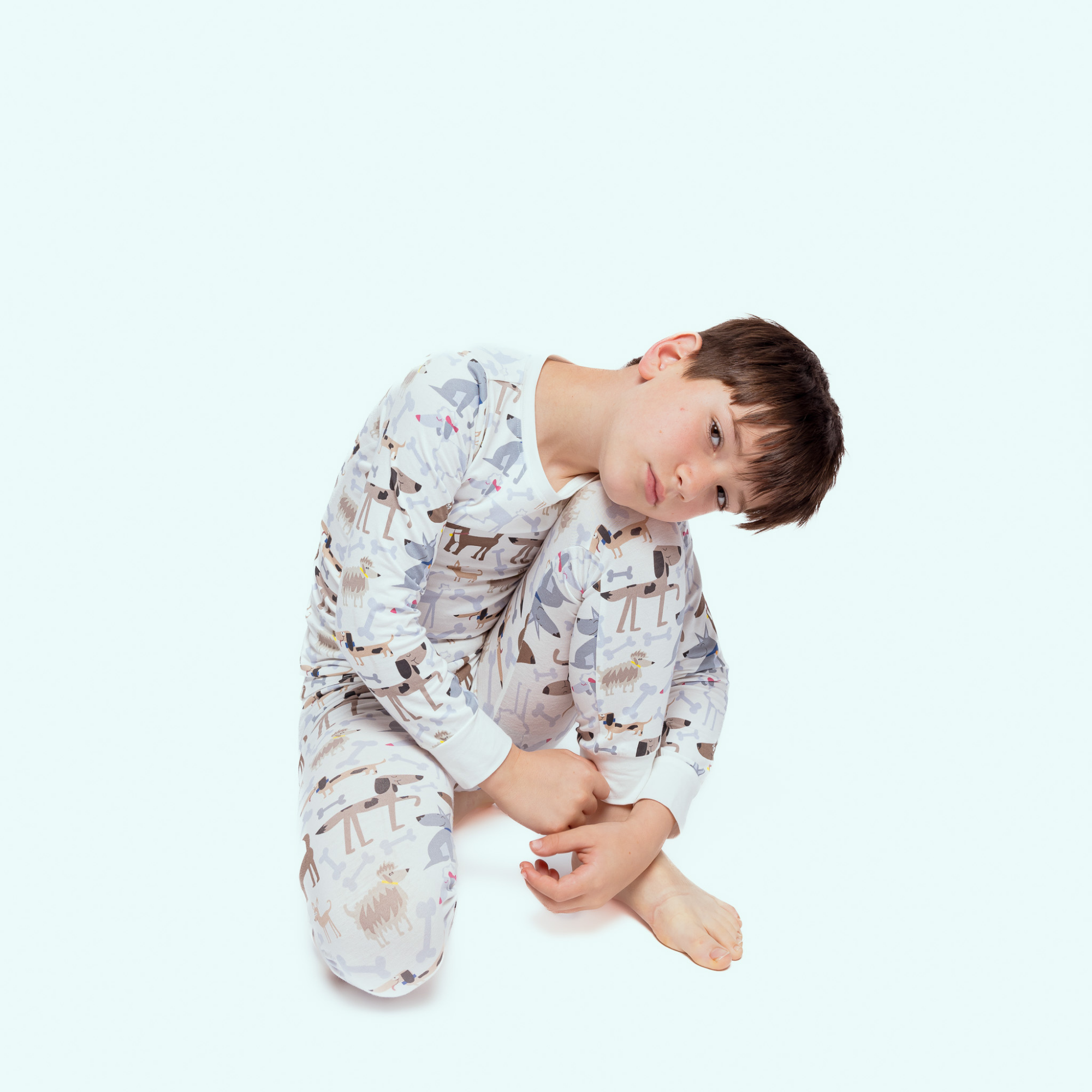 Norani Baby - Vendita all'ingrosso Completo pigiama - Bambini - Pigiama per bambini per cani3