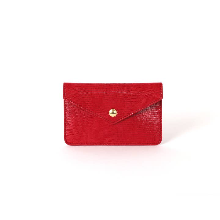 Pm Pouch/Lou Rouge Baiser Wallet for wholesale by Aymee