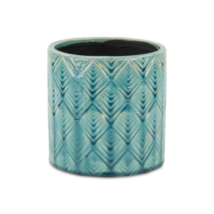 Cheungs Home Decor – wholesale Kruka – Arzati turkos keramik
