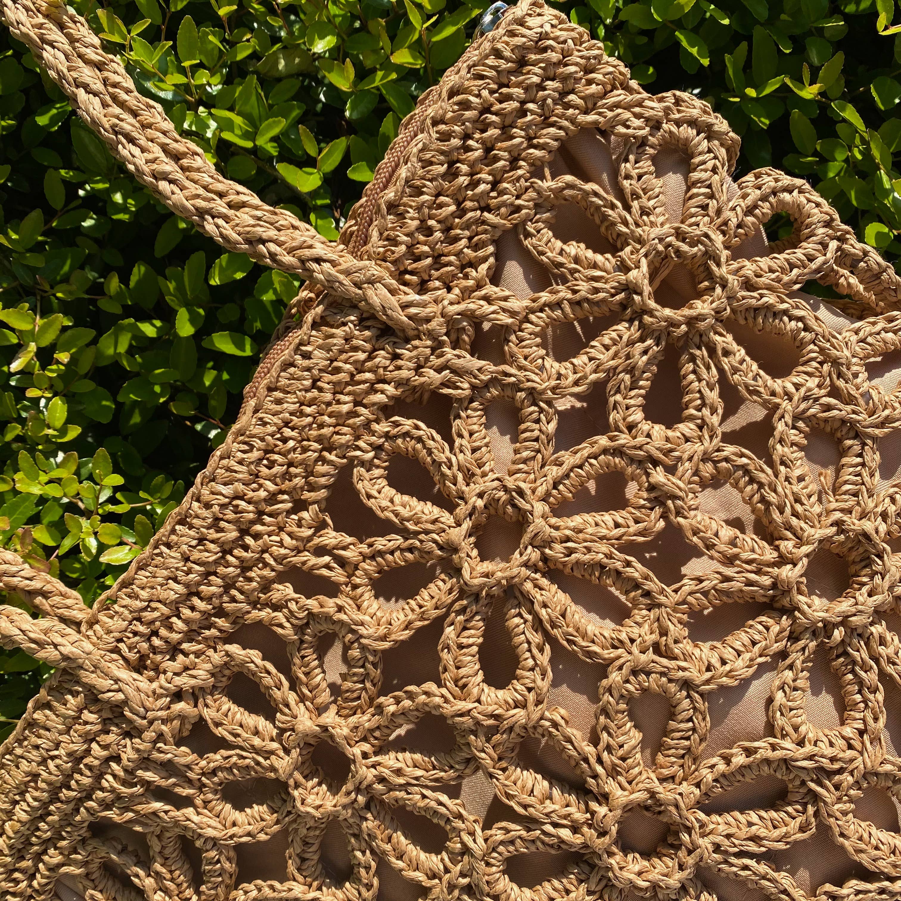 Ellison+Young - Wholesale Tote Bag - Women's - Hand Made Muted Floral Tote8