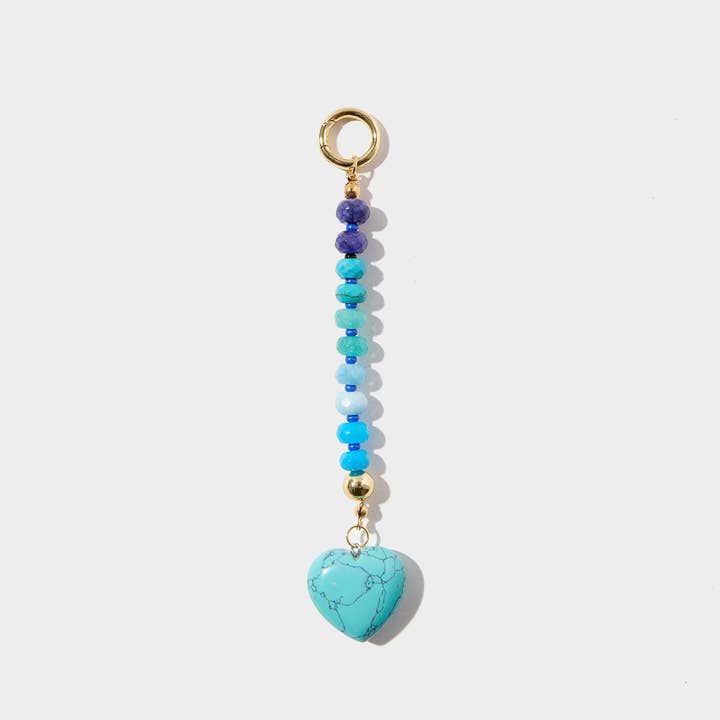 Allie + Bess - Wholesale Purse/Bag Accessory - Women's - Bag Charm