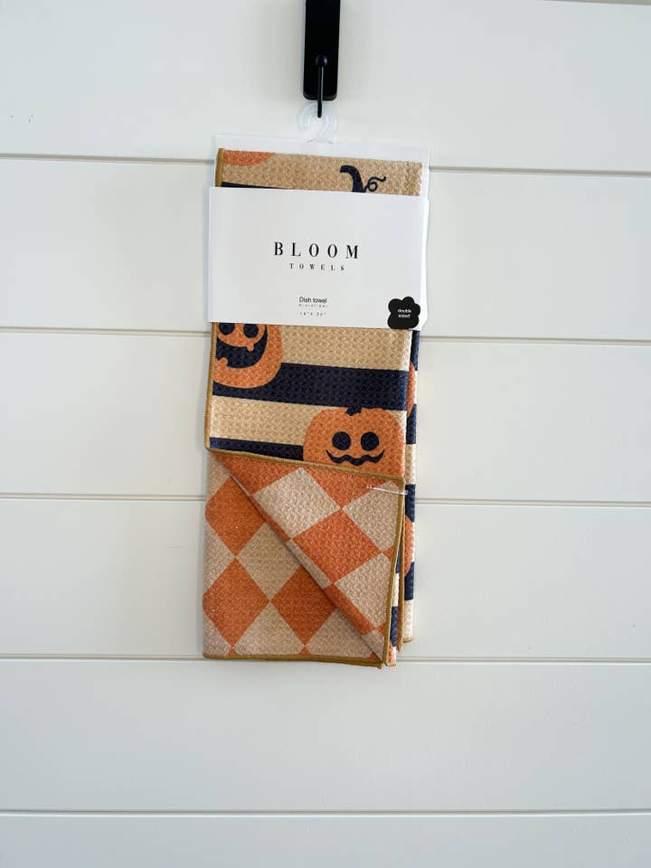 B183 Ghoulish Grins for wholesale by Bloom Towels