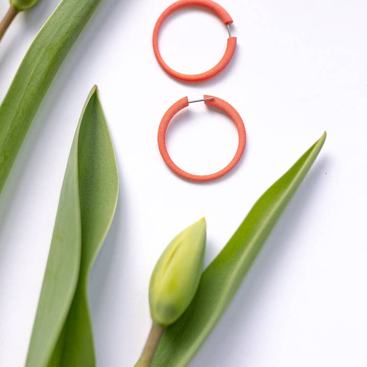 Vox & Oz - Wholesale Jewelry Set - Collection bijoux couleur Orange9