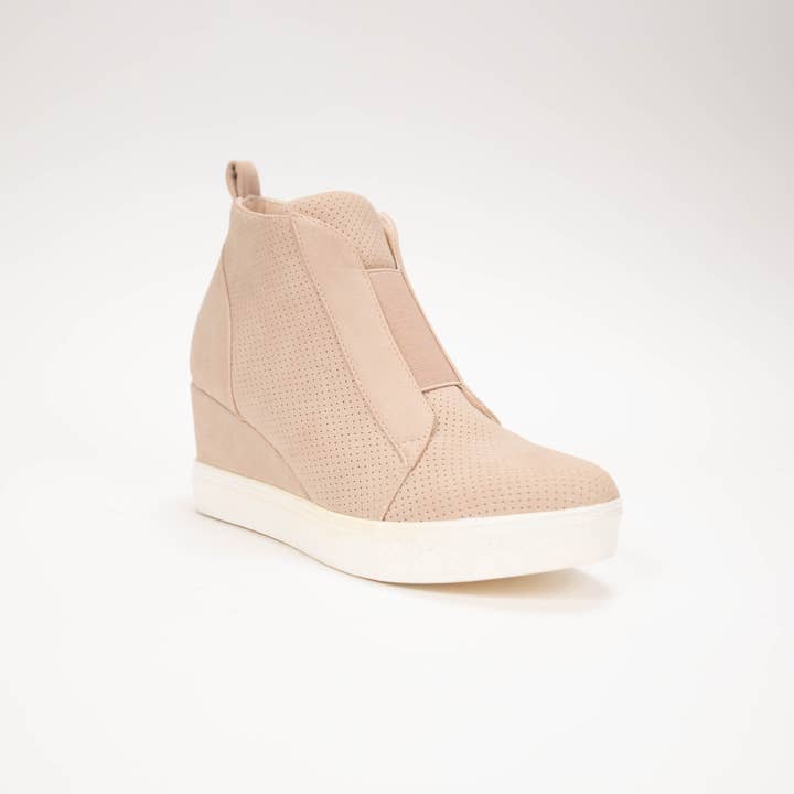 RODNA ZOEY DOLDA KILKLACKAR SNEAKERS för wholesale på Faire