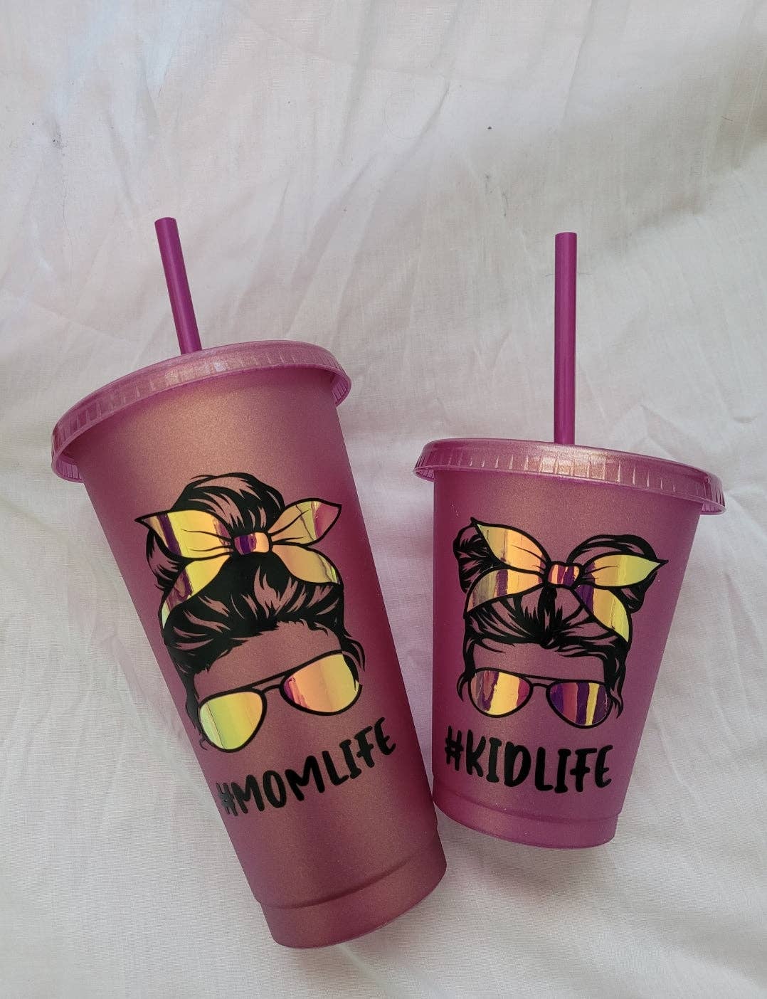 Top Mommy & Me Starbucks Cups