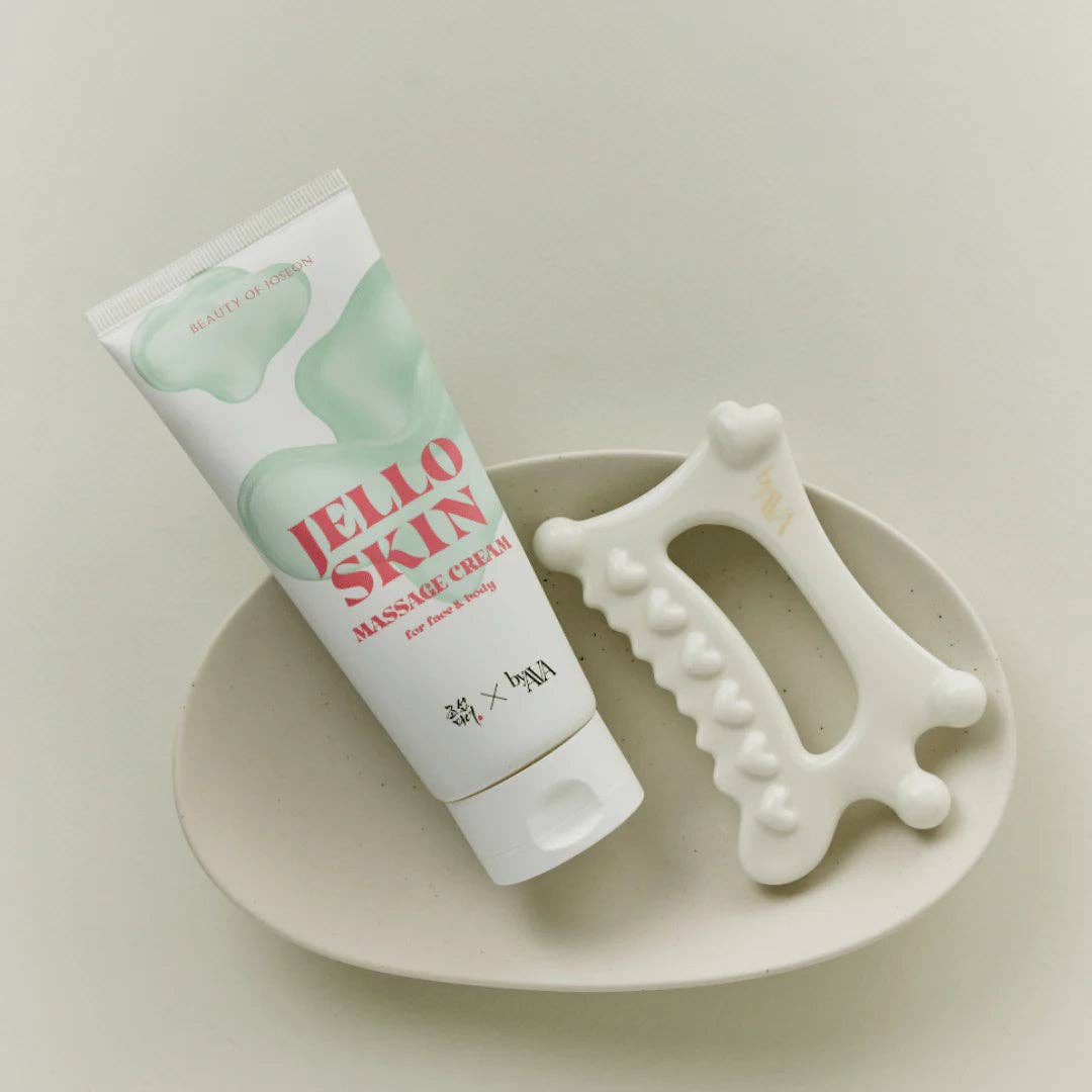 Beauty of Joseon, ANUA, COSRX, SKIN1004, Lilyfield - Wholesale Body Cream/Lotion - Beauty of Joseon Jello Skin Massage Cream (200ml)3