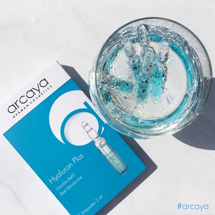 arcaya cosmetics - Wholesale Facial Serum/Concentrate - Hyaluron Plus