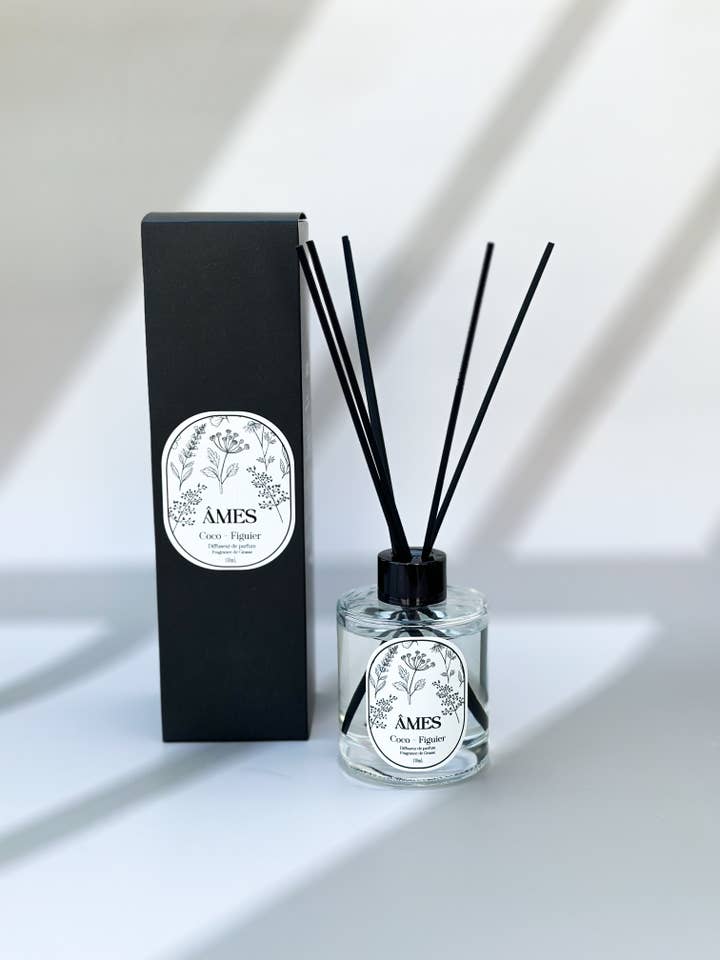 TESTERS - Fragrance diffuser for wholesale by ÂMES