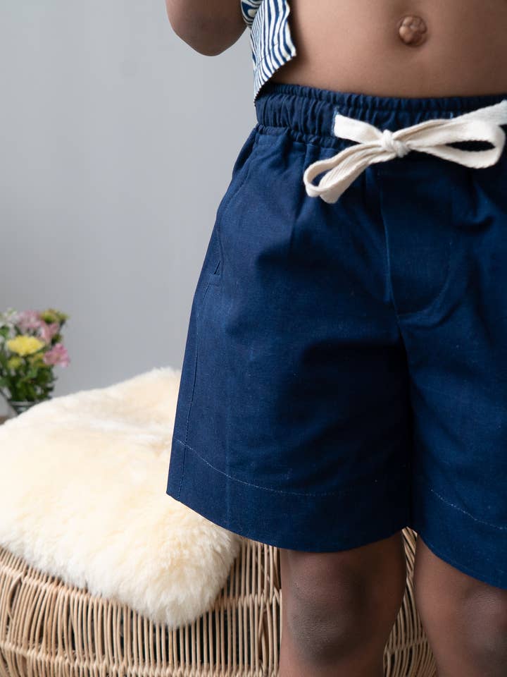 Ade Shorts for wholesale by Kamso Kids