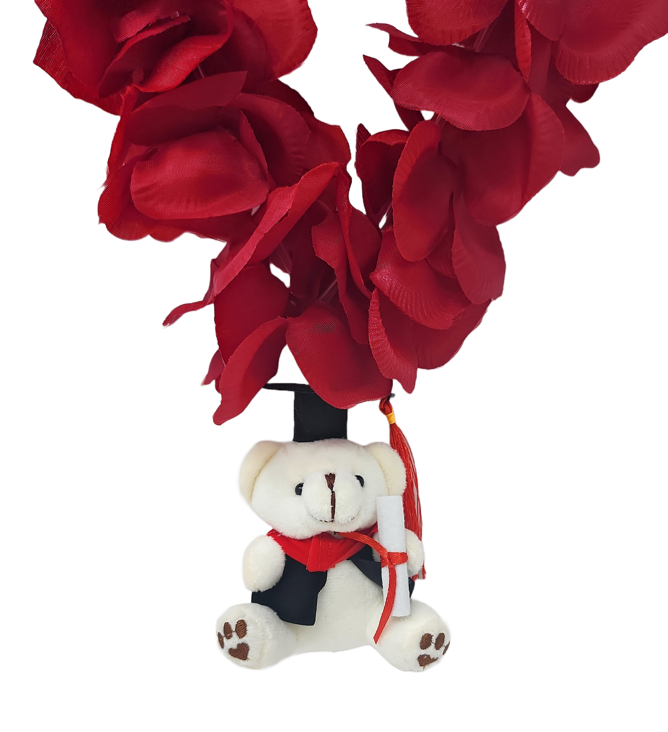 Fantasia Inc. - Wholesale Decorative Tabletop Object - 4.5" Clip on Graduation Bear1