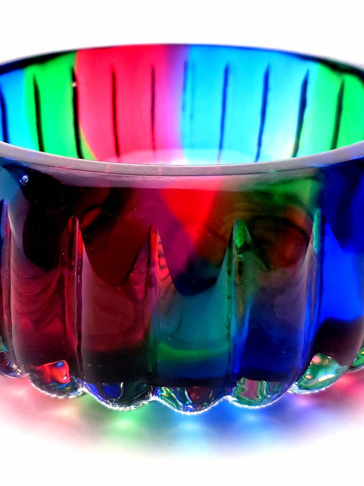 Mothership Vessel for wholesale by furthurdesign