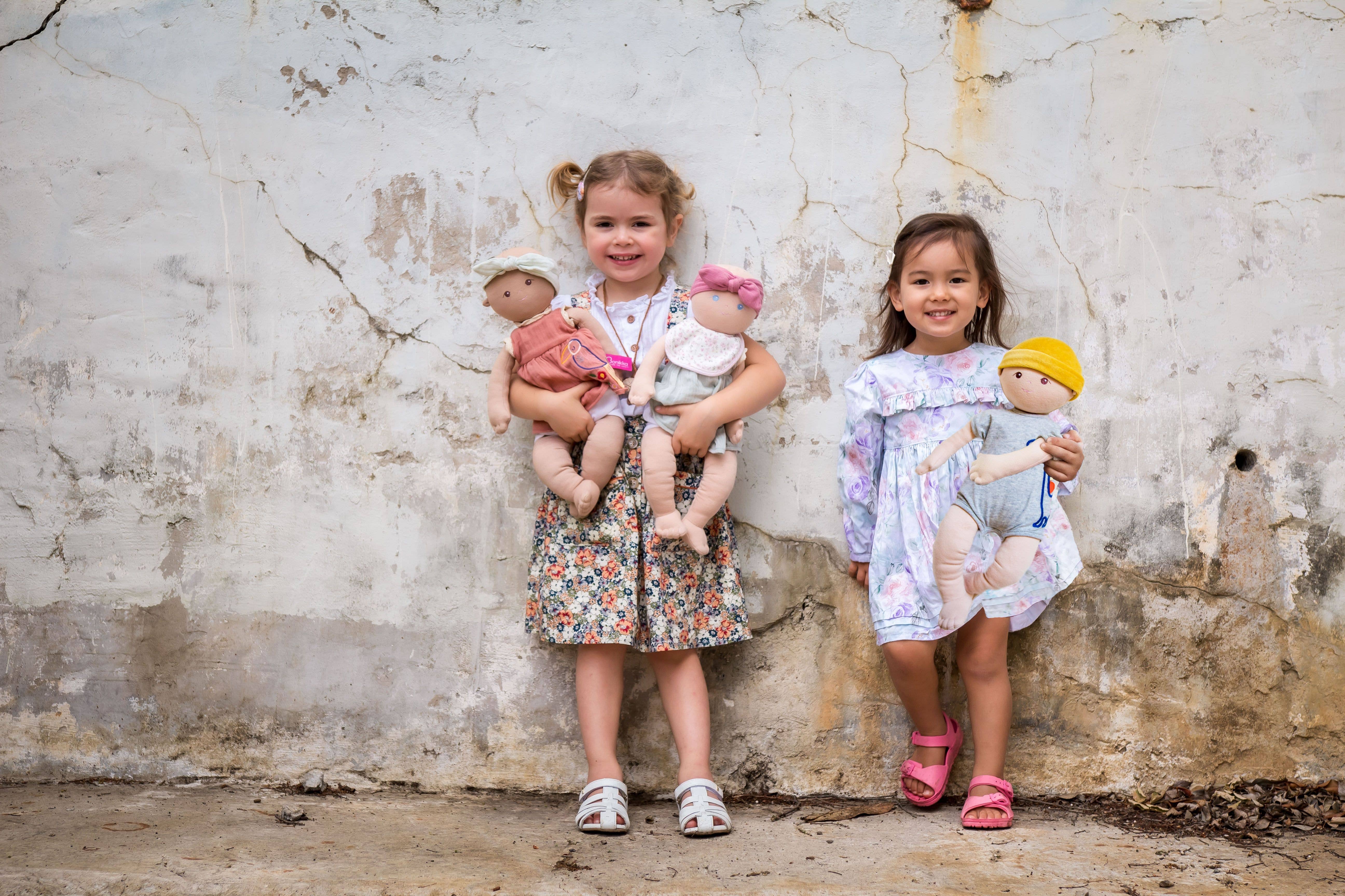 Tikiri Toys LLC - Wholesale Doll - Kids - Baby Aria Organic (Mom's Choice Gold Award Recipient)8