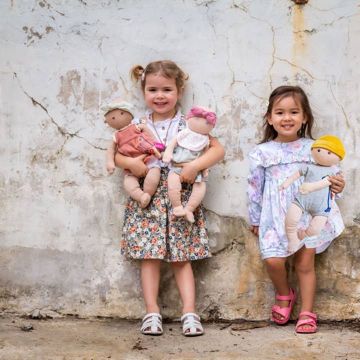 Tikiri Toys LLC - Wholesale Doll - Kids - Baby Aria Organic (Mom's Choice Gold Award Recipient)8