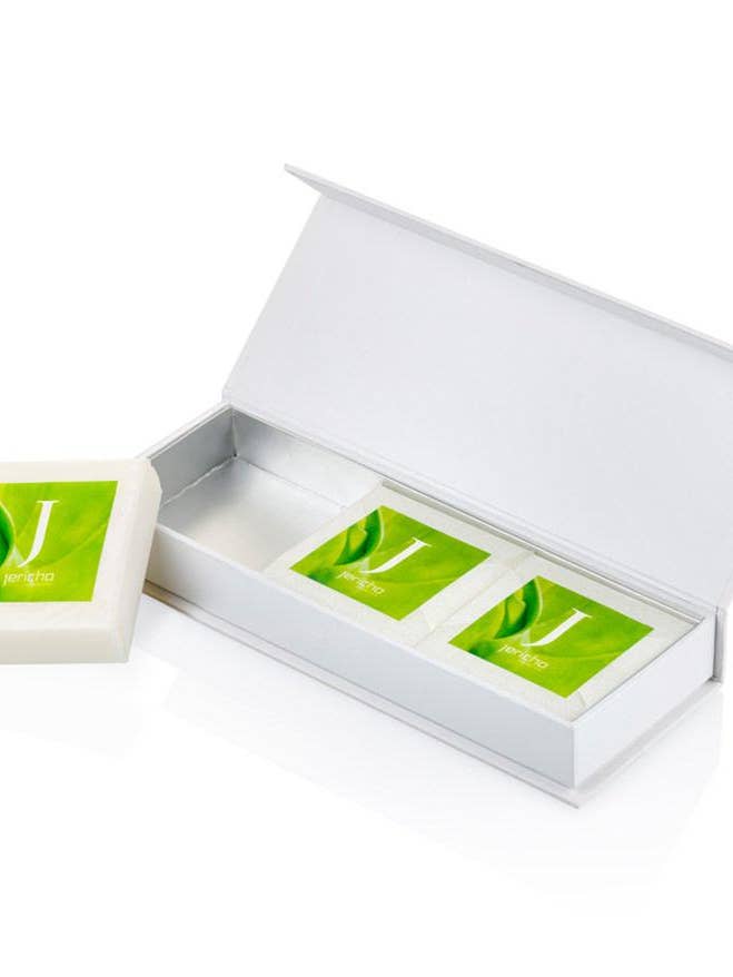 Trio zeepset voor wholesale door Beauty Select Shop