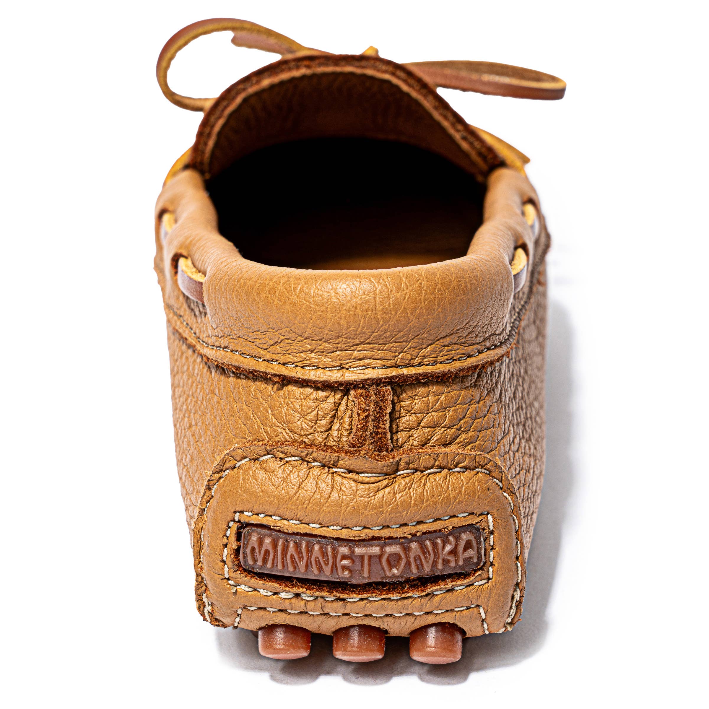 Minnetonka - Wholesale Loafers - Women's - Women's Classic Leather Driver Moccasin Loafer17