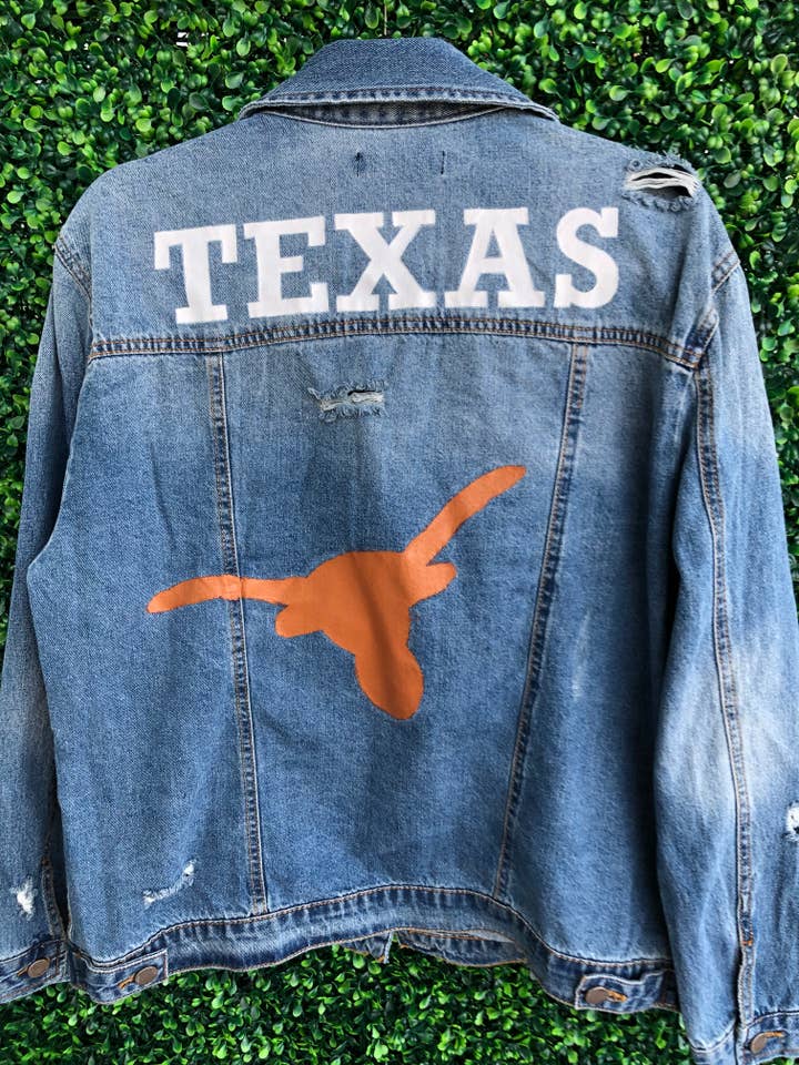 Veste en jean Beverly pour la vente par Locardi