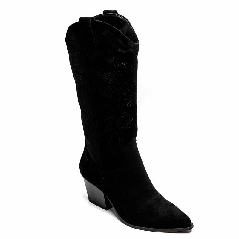 idealshoes – Botas de cowboy - Mulher por atacado – 7627A8