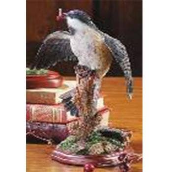 Chickadee Figurine for wholesale by Natures Window