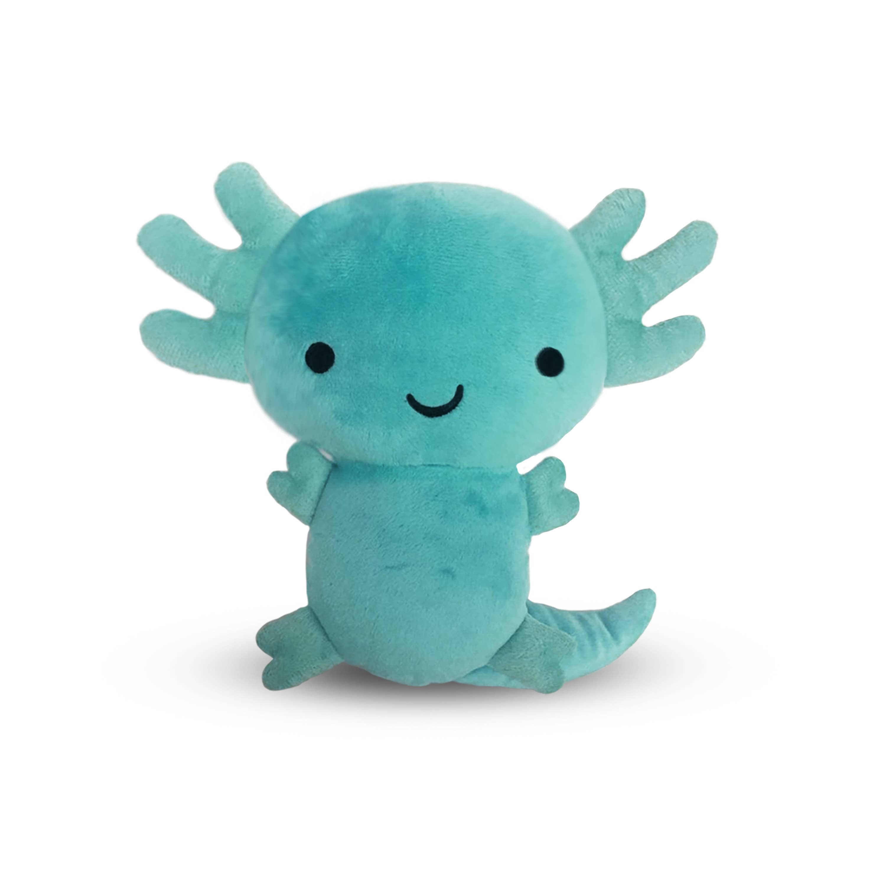 Worldwide Buddies - Wholesale Stuffed/Plush Toy - Kids & Baby - Hermelindo, Axolotl Stuffed Toy | Kids Stocking Stuffers