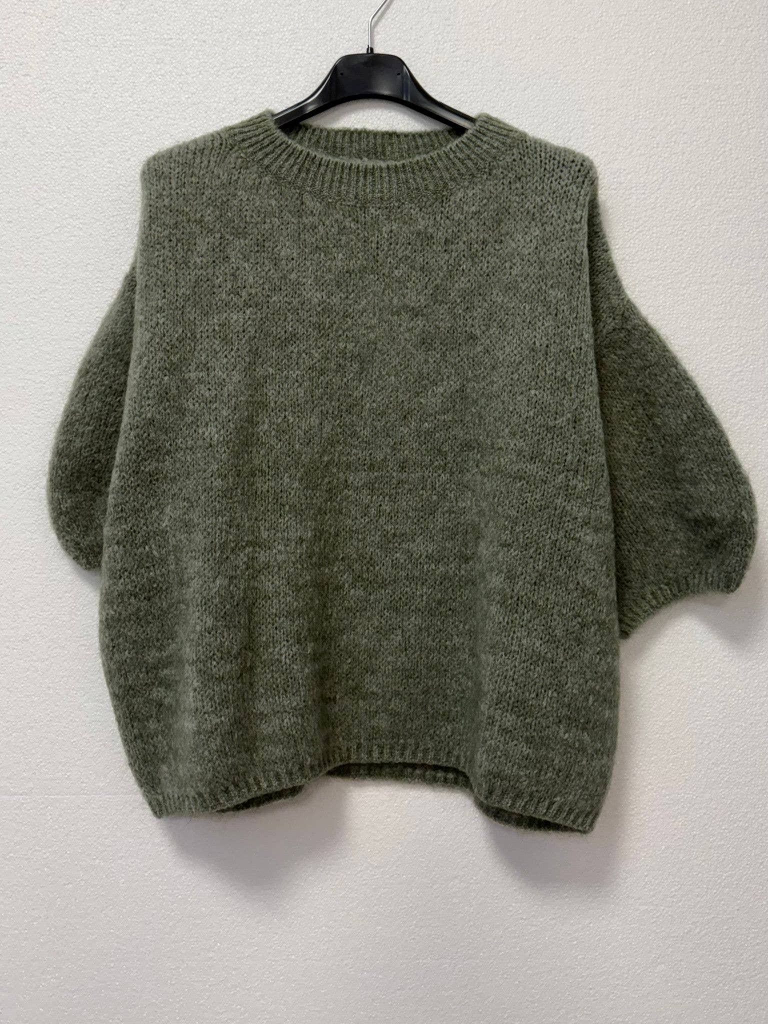 NOELINE – wholesale Pullovertröja - Dam – 6004 barnmohair- och ulltröja40