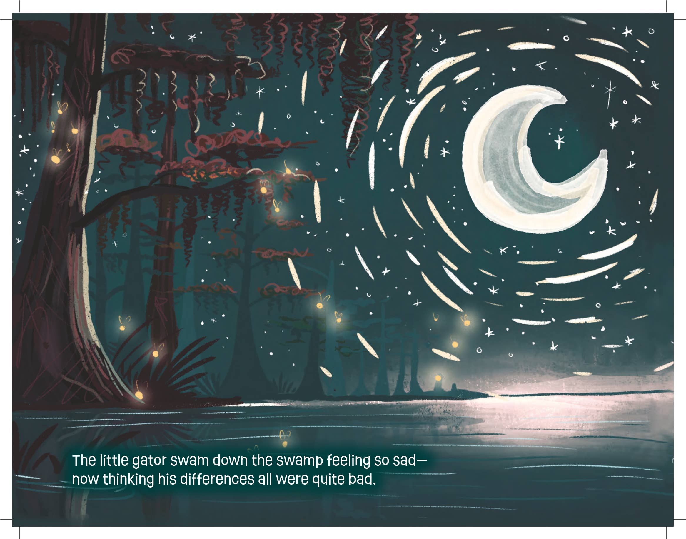 Pelican Publishing - Vente Livre pour enfants de maternelle (de 3 à 5 ans) - Le petit alligator perdu5