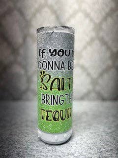 Custom Bluetooth Speaker Tumbler for wholesale by WebbLynn Design LLC.