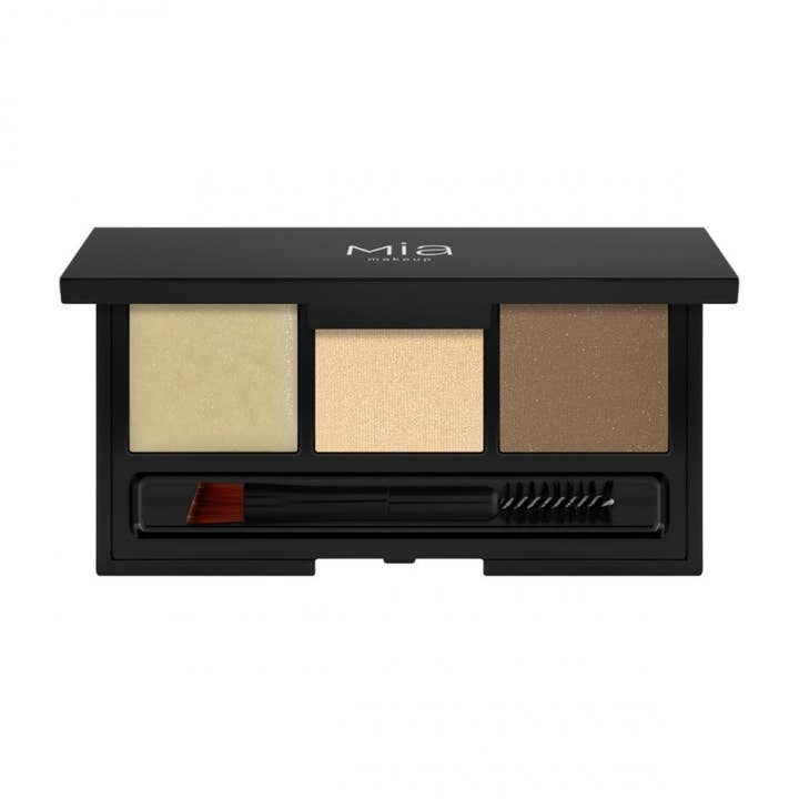MIA COSMETICS SRL - Wholesale Eyeshadow Palette - Set & Define Eyebrow Palette