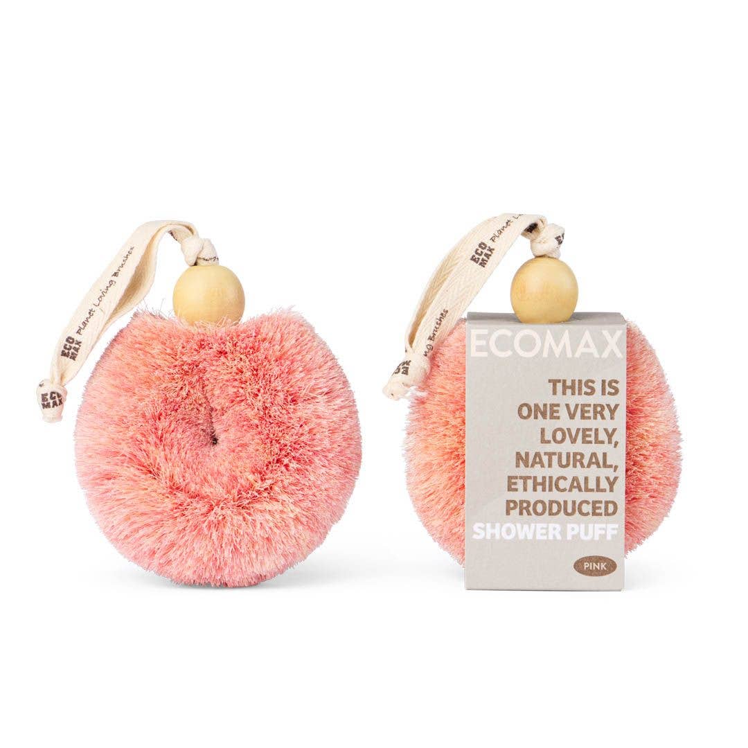 Ethical Global - Wholesale Bath Pouf/Sponge - Spa Shower Puff Body Brushes - Handmade - All Natural0