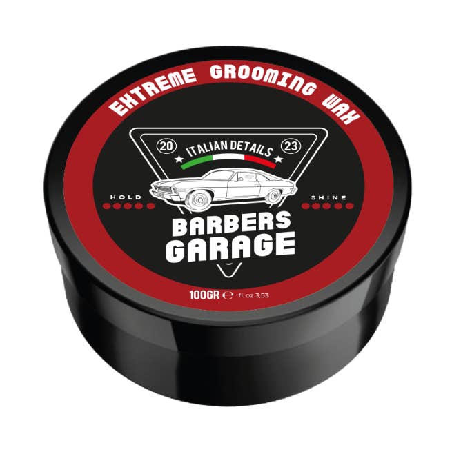 Barbers Garage extreem structurerende haarverzorgingswax (100g) voor wholesale door Veana