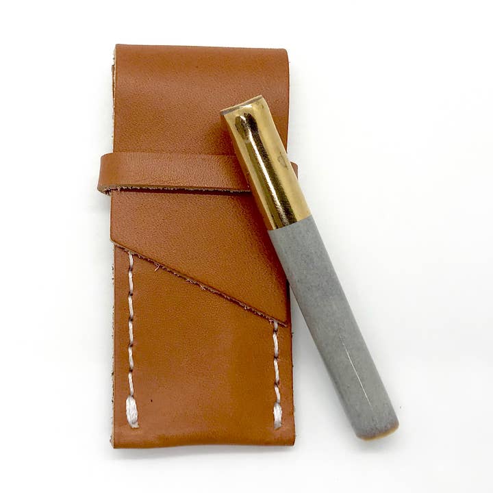 Sage + Tan Sheath - OHLS004 for wholesale by Hello Klai