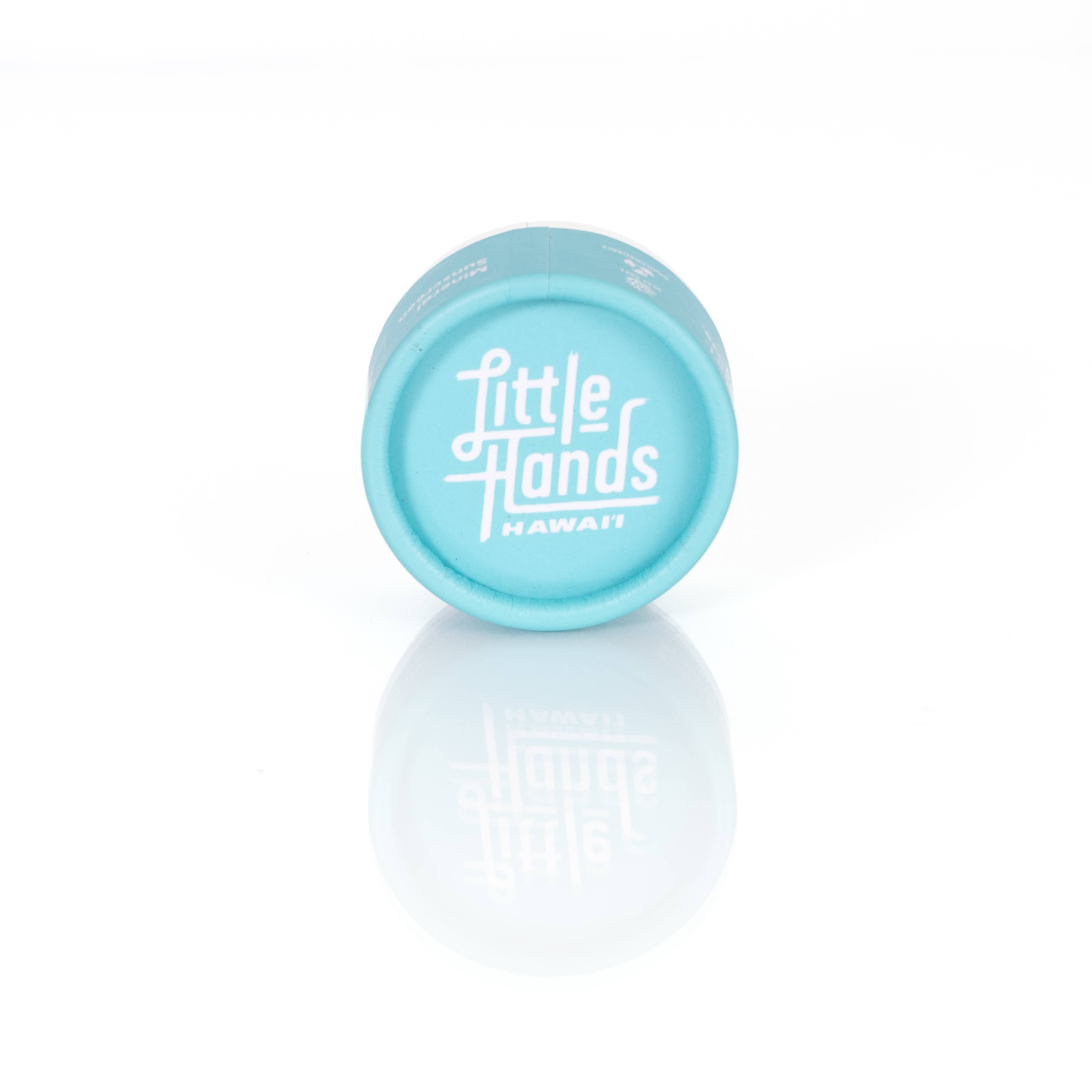Little Hands Hawaii - Wholesale Sunscreen - Travel size .5 oz