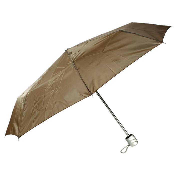 Out of the blue KG - Vente Parapluie – unisexe - Parapluie de poche uni, diamètre env. 87 cm, assortiment 5 couleurs1