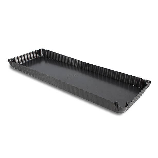 Forma retangular para torta em aço carbono Menastyl por atacado de Menastyl